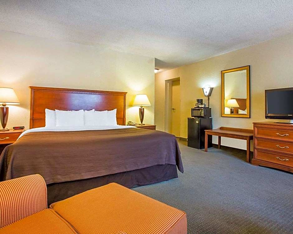 Budgetel Inn & Suites Atlanta