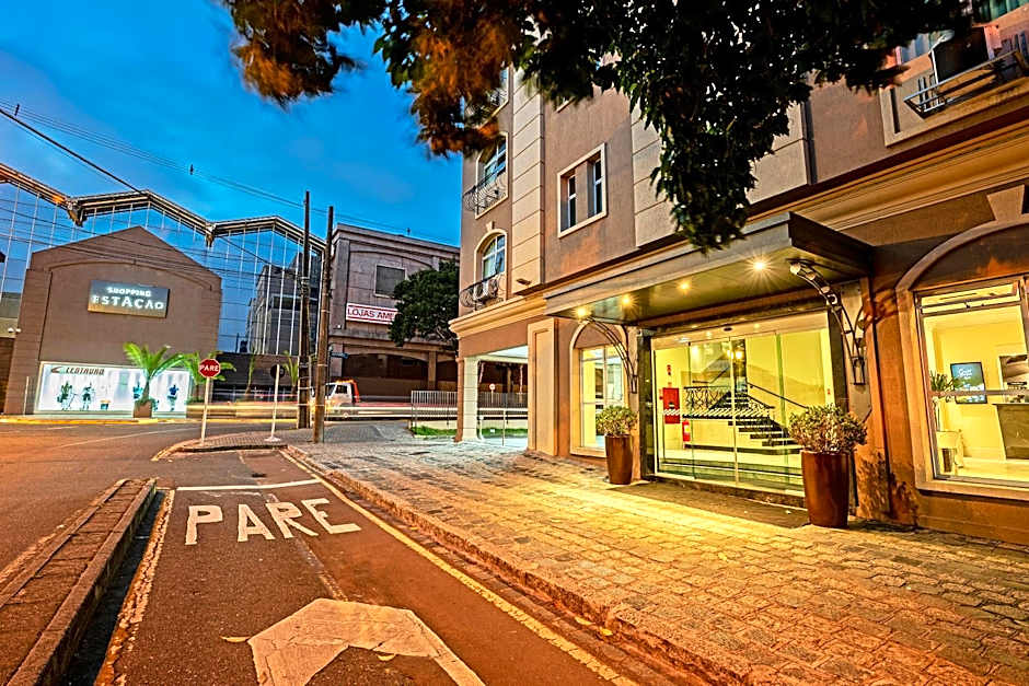 ROCKEFELLER by Slaviero Hotéis