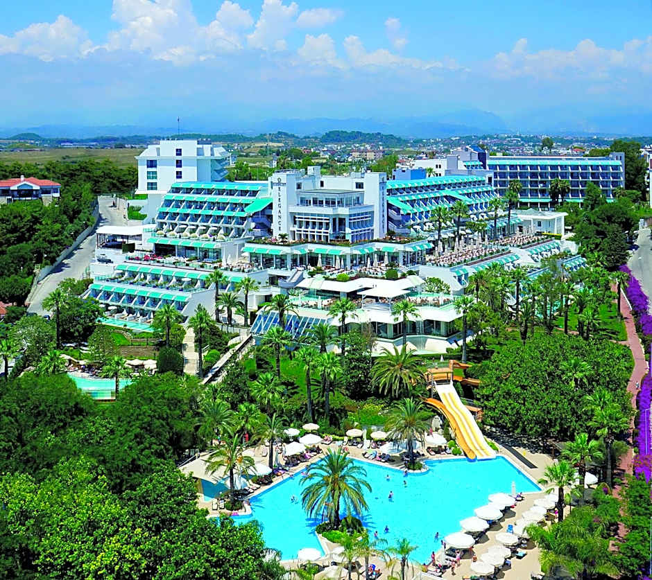 Side Star Elegance Hotel - Ultra All Inclusive