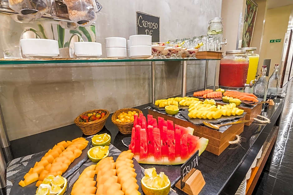 GHL Hotel Abadia Plaza