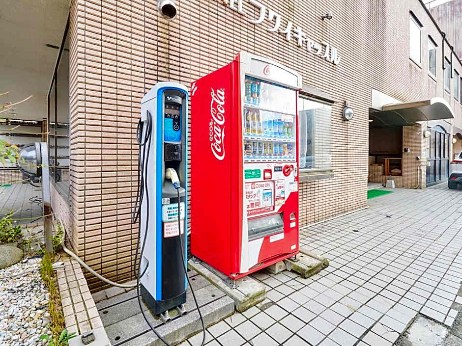 Hotel Fukui Castle - Vacation STAY 58705v
