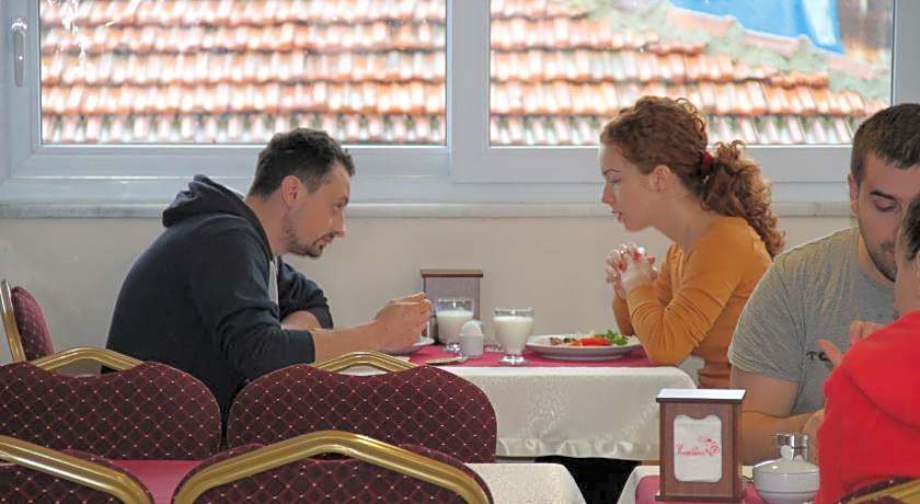 Nagehan Hotel Old City