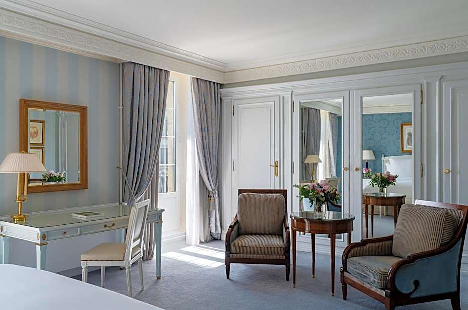 Four Seasons Hotel Des Bergues Geneva