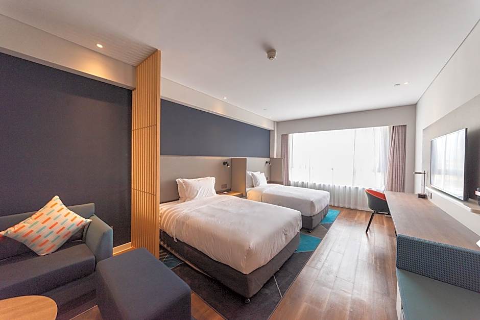 Holiday Inn Express Dongyang Hengdian By IHG