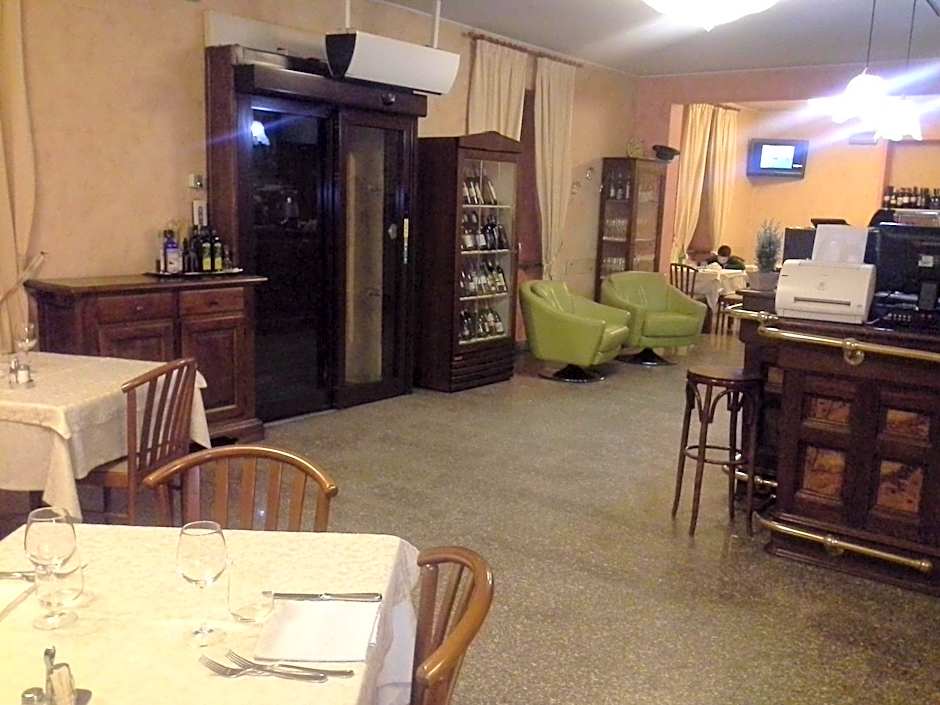 Hotel Ticino Ristorante Chierico