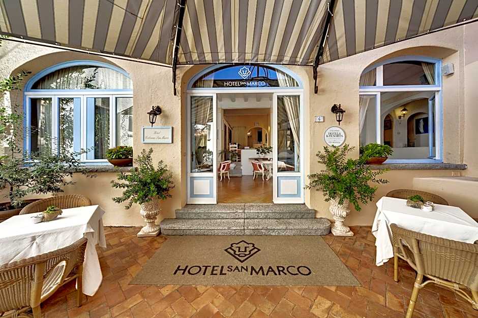 Hotel Colonna San Marco