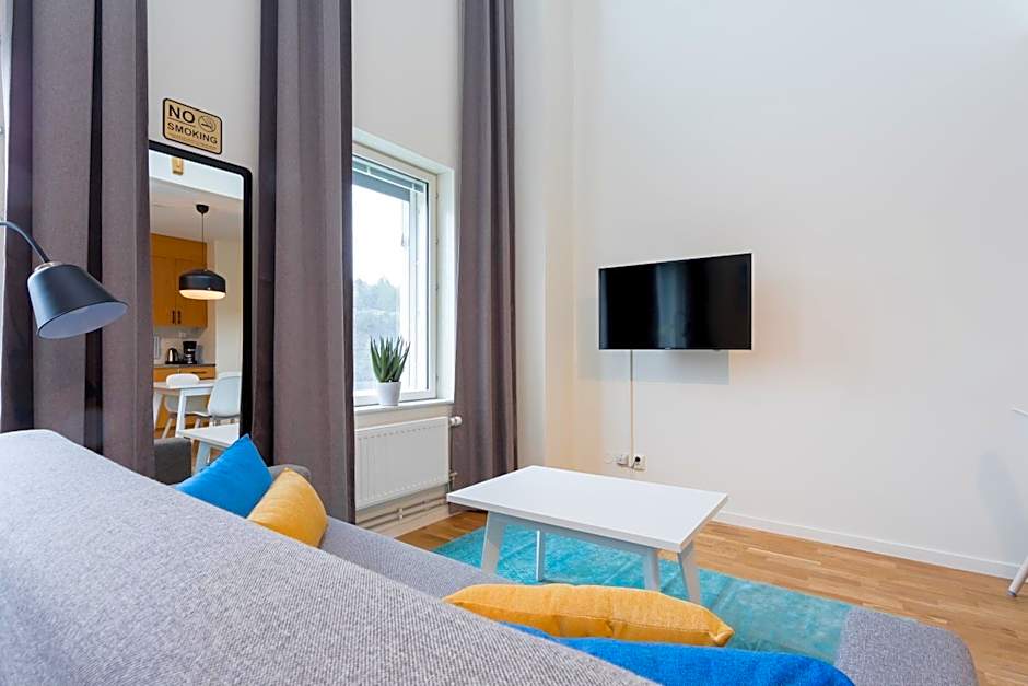 ApartDirect Hammarby Sjöstad