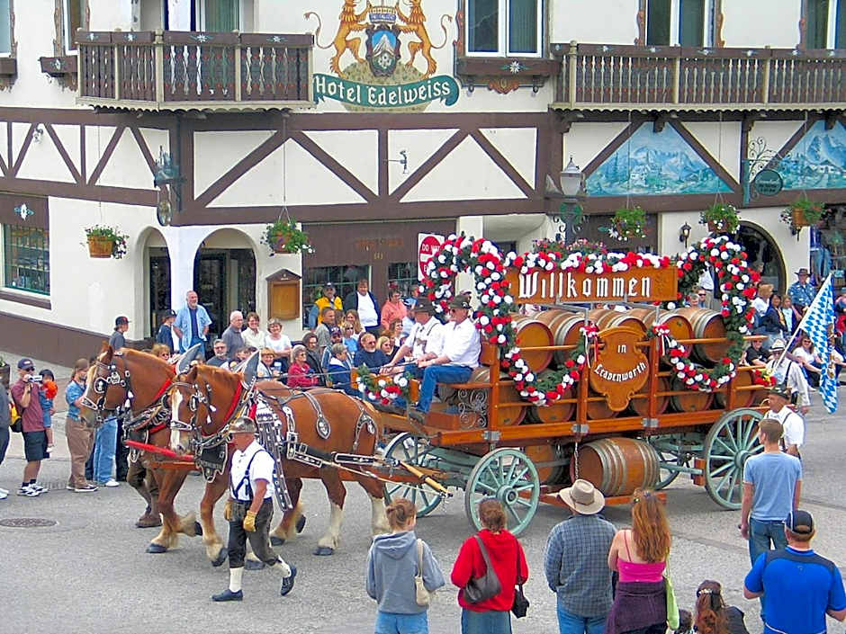 Alpine Rivers Inn