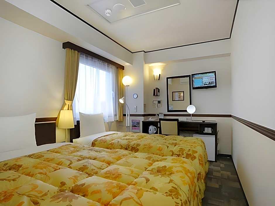 Toyoko Inn Takamatsu Hyogomachi