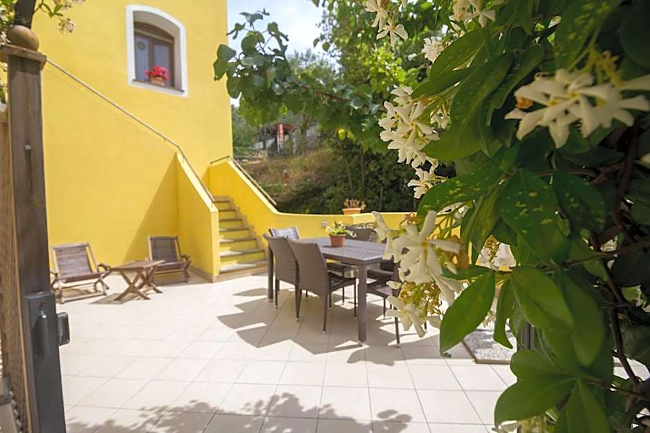 Appartamenti Antico Frantoio Doria