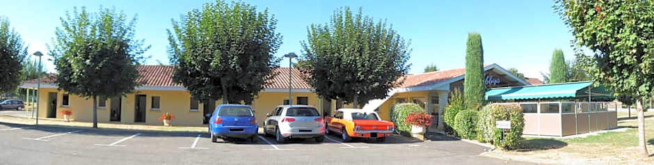 FASTHOTEL Sarlat - Abbys Hotel