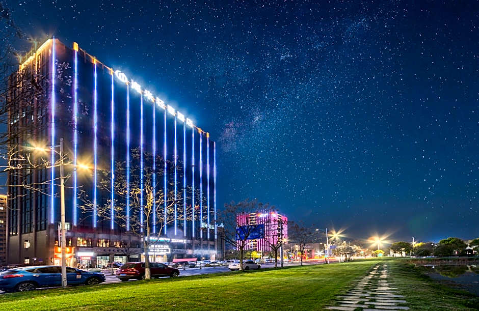 Rezen Select Hotel Quzhou Oriental Plaza