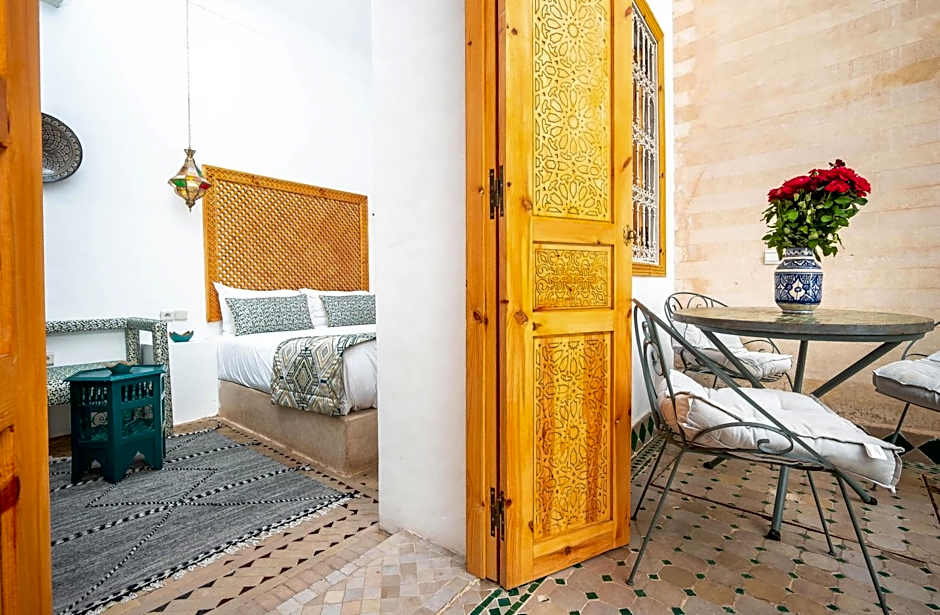 Riad La Croix Berbere