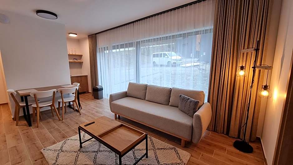Chalets Hrabovo