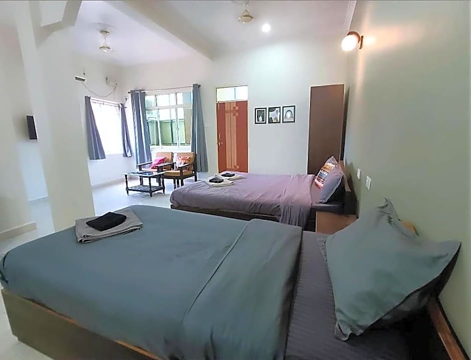 Kanvas Suites - Sun N Moon