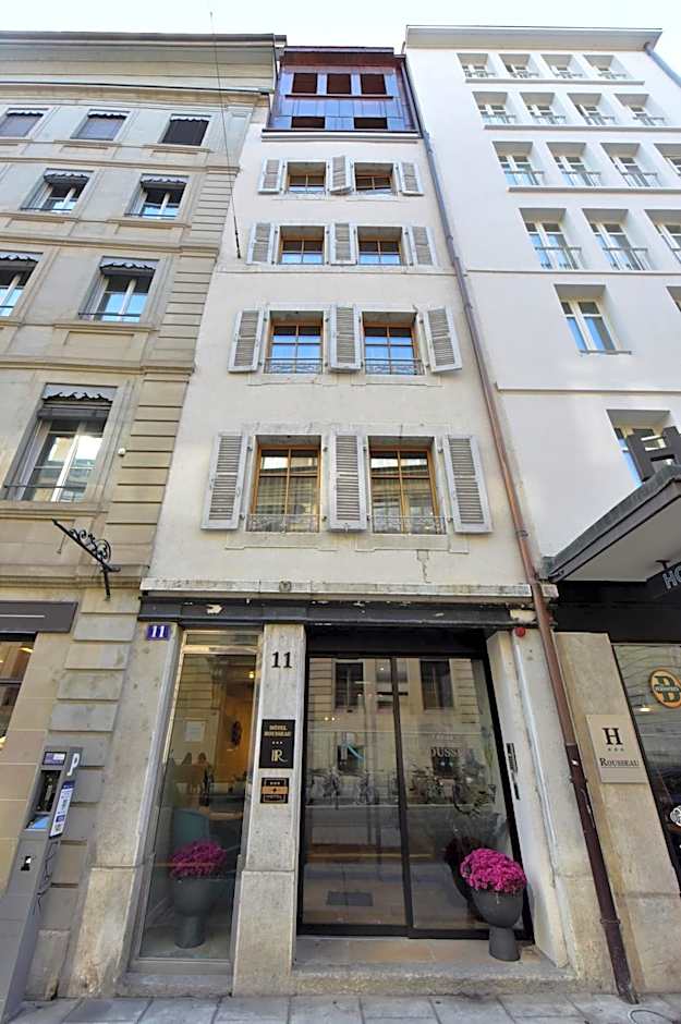 Hotel Rousseau