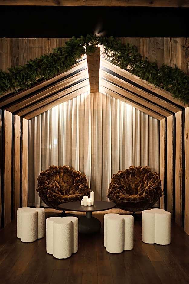 Les Suites - Maison Bouvier