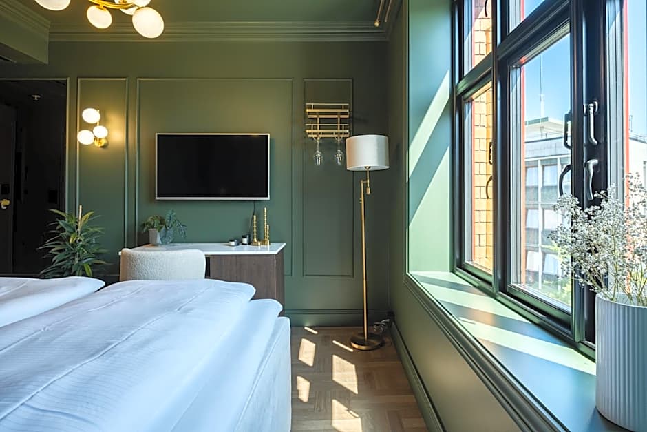 The Villa Self Check-In Boutique Hotel