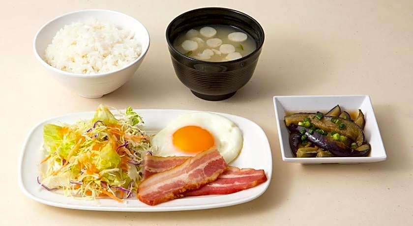 Apa Hotel Higashi-Nihonbashi-Ekimae