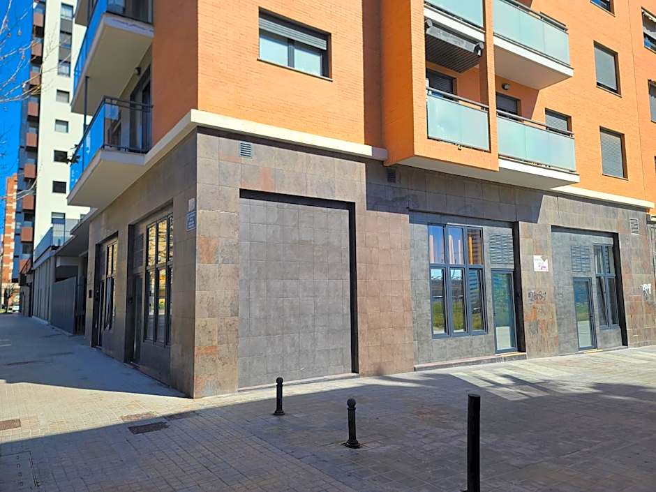 Hlius Brand New Apartments