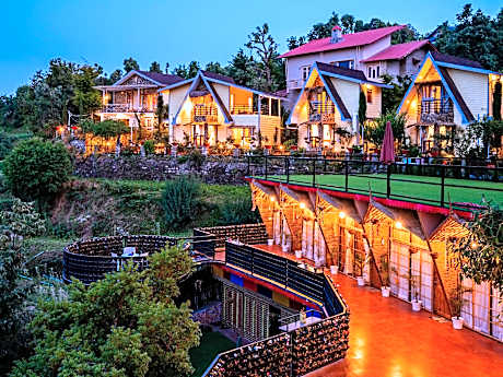 Moustache Select Mukteshwar