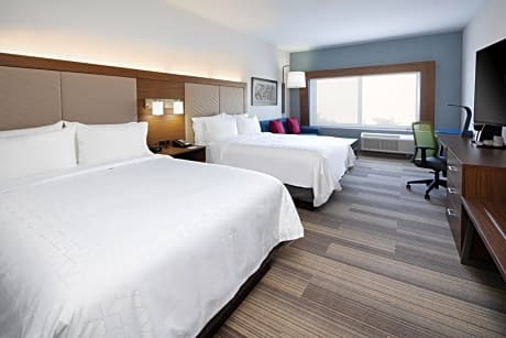 Suite with Two Queen Beds