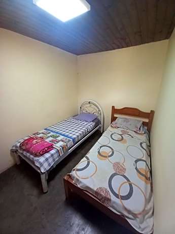 Double Room with Shared Toilet