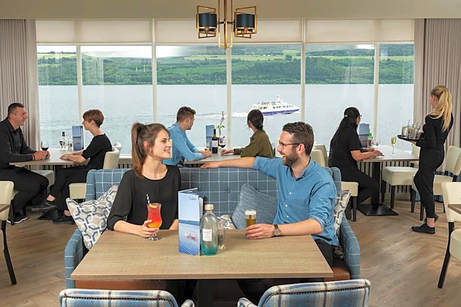 Loch Ness Clansman Hotel