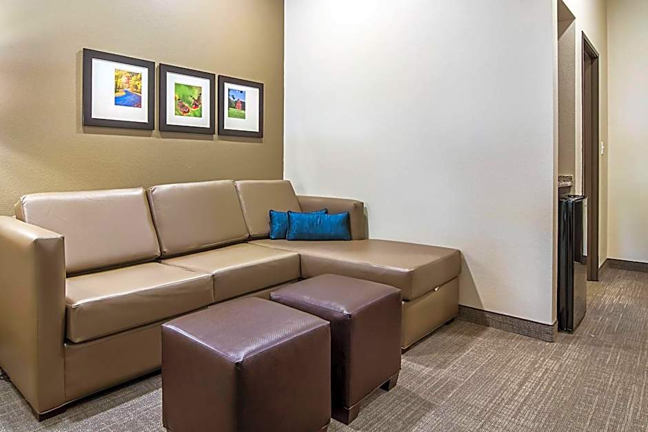 Comfort Suites Wooster near University Campus