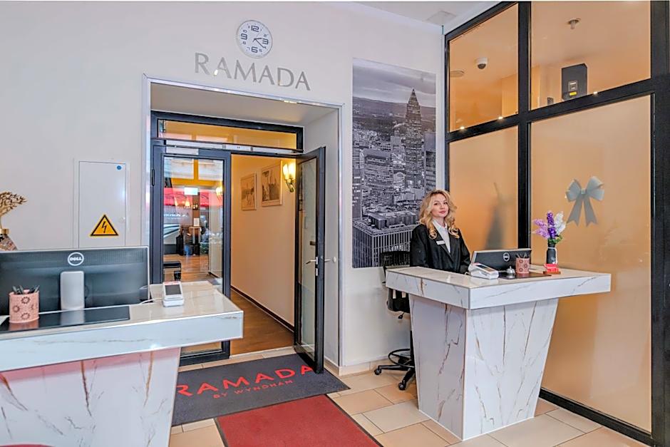 Ramada by Wyndham Frankfurt Central Station