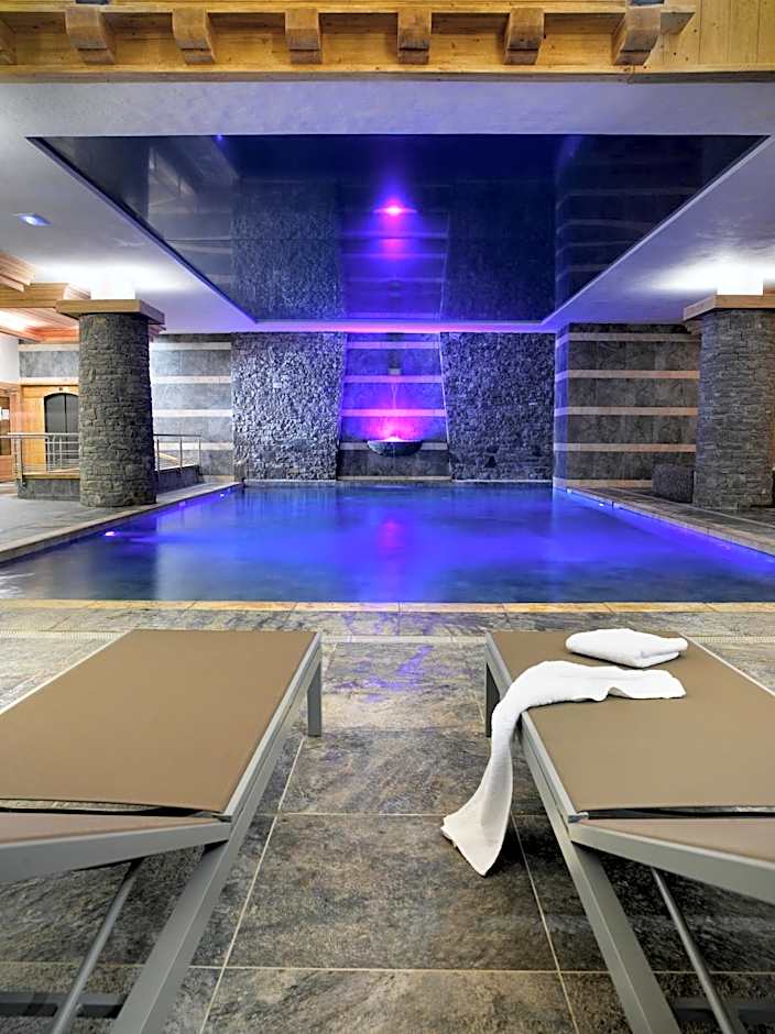 CGH Résidences & Spas Les Granges Du Soleil