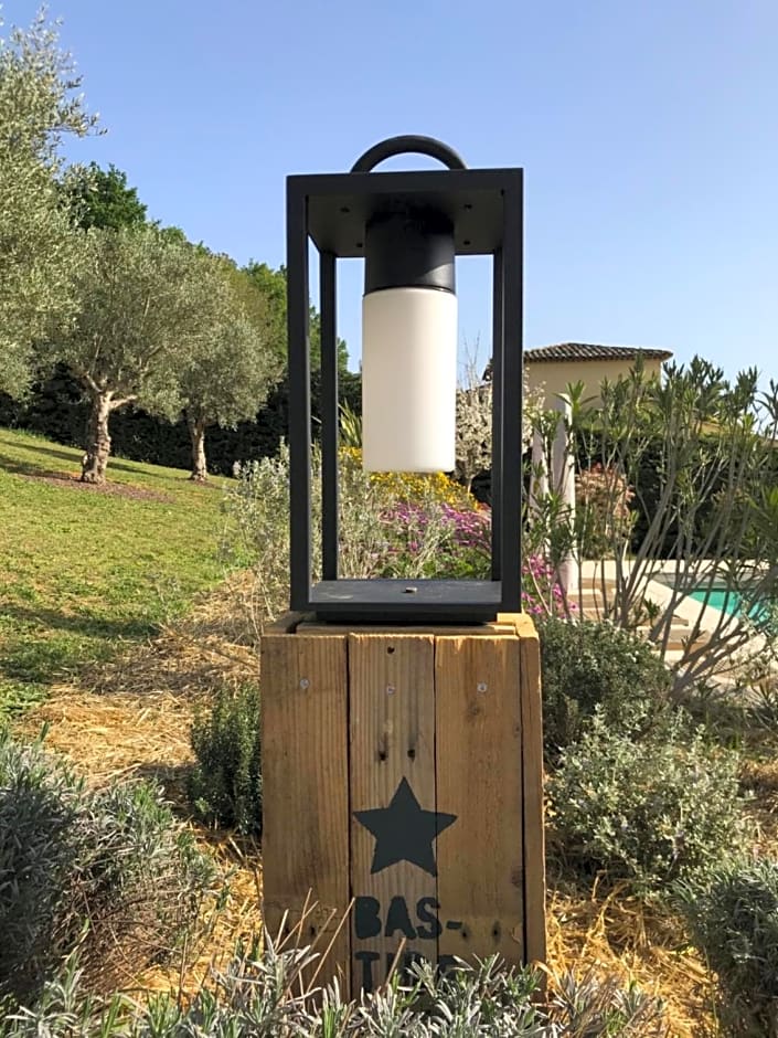 Bastide Nomade - guest house