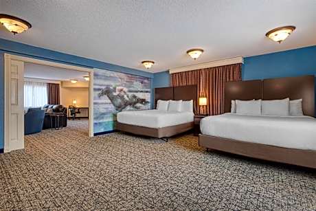 Family Suite with Two King Beds