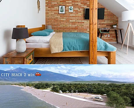 BURINA residence