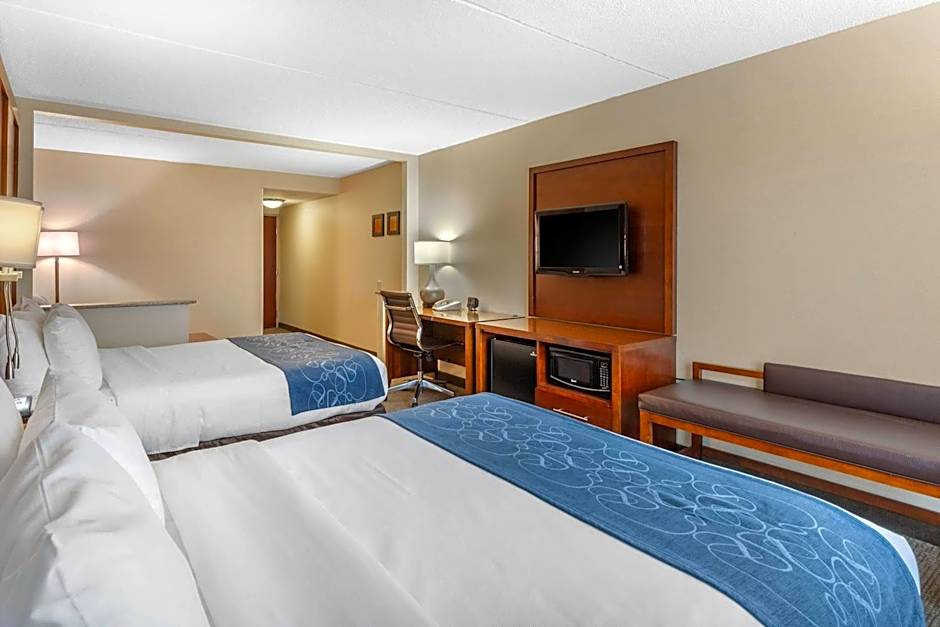 Comfort Suites Manassas Battlefield Park