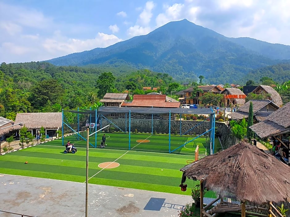 Kampung Istal Bogor