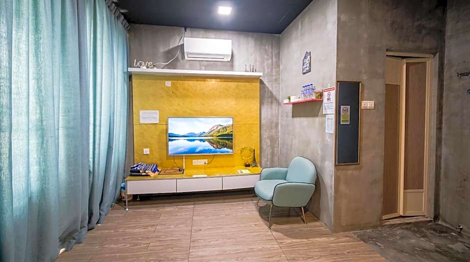 Hotel EC KIP Sentral KLIA 1 - KLIA 2