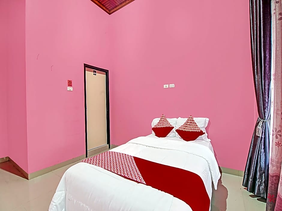 Hotel O Arafah Homestay Syariah Near Badan Pertanahan Nasional - Kantor Pertanahan Kabupaten Kampa
