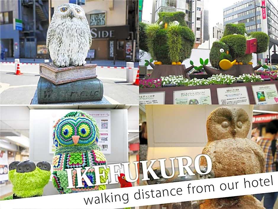 Ikebukuro Grand Hotel