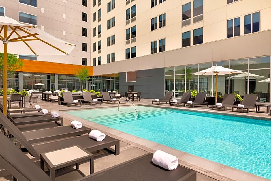 Aloft Dallas Love Field