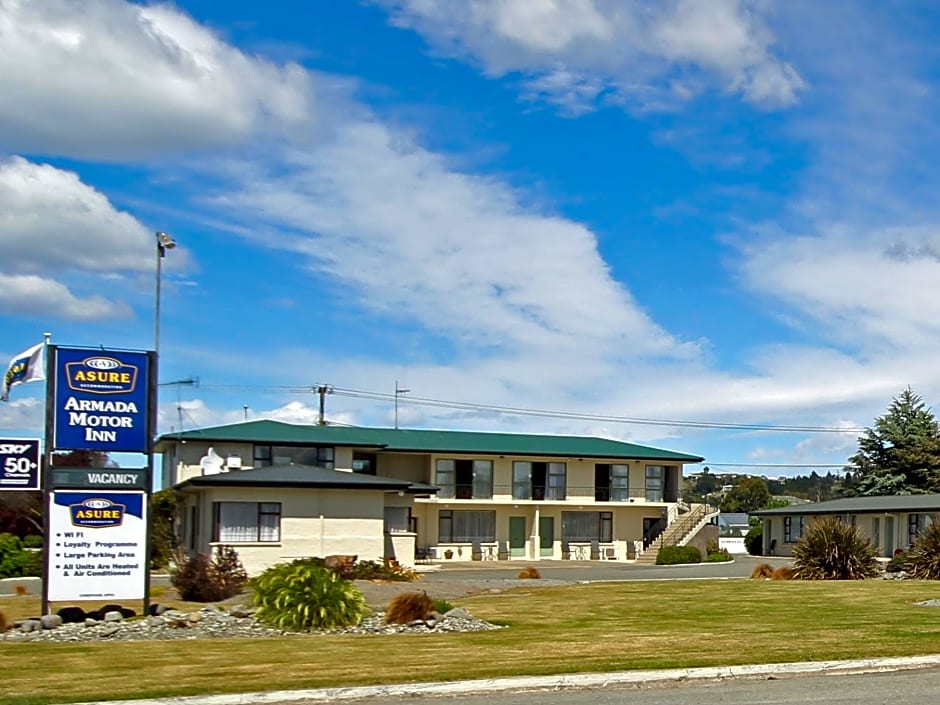 Ascot Oamaru Motel