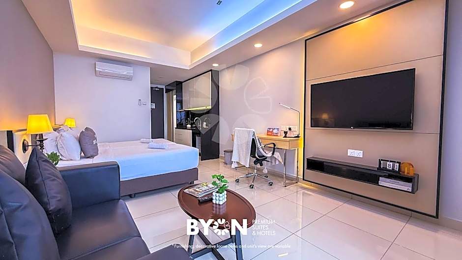 Premium Suites D'lement Genting Highlands by BYON