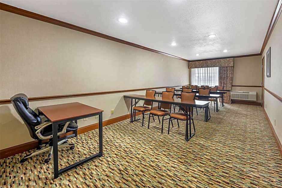 Best Western Plus Atrium Inn