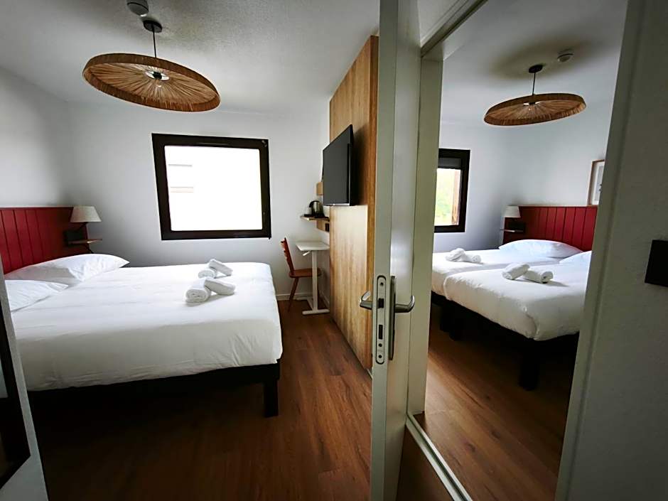 All Suites Le Teich - Bassin d'Arcachon