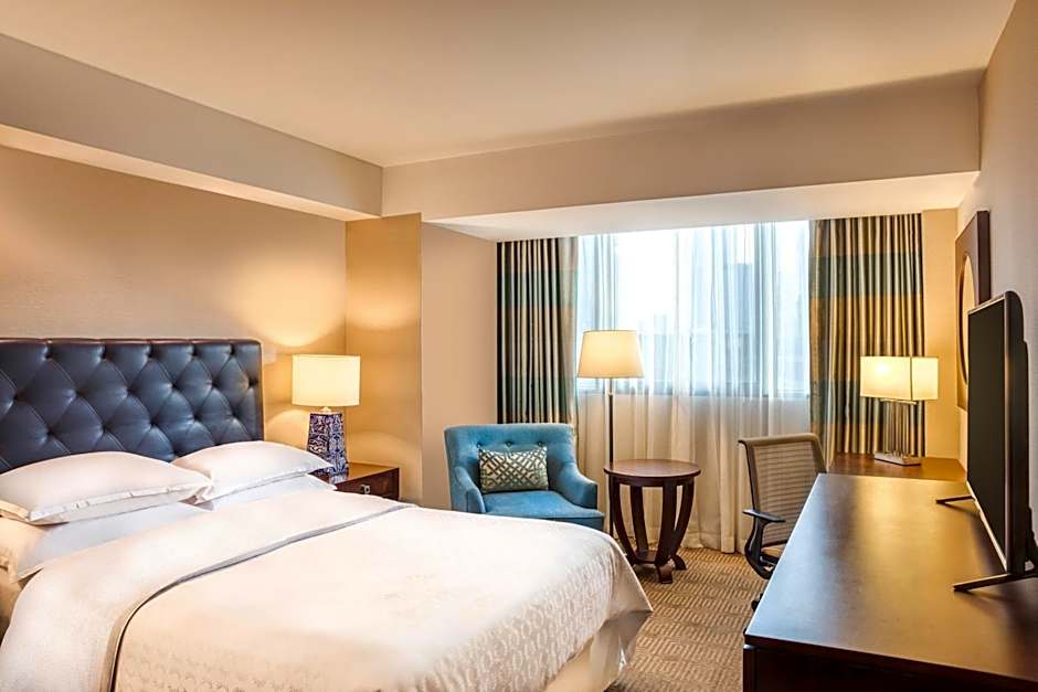 Sheraton Maria Isabel Mexico City Reforma