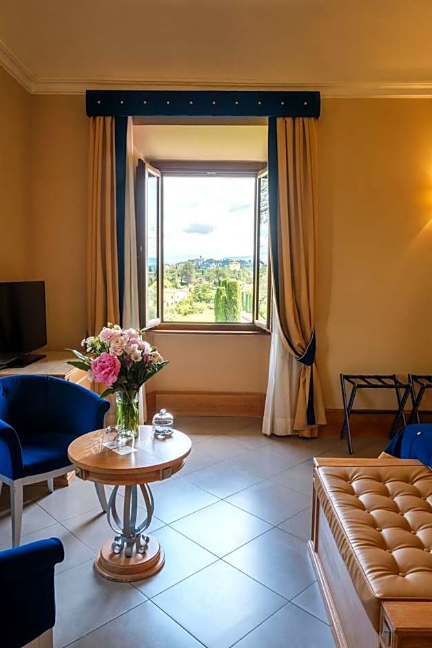 Villa Tolomei Hotel & Resort