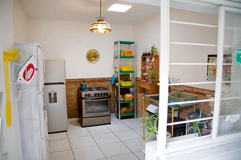 Casa Canario Hostel