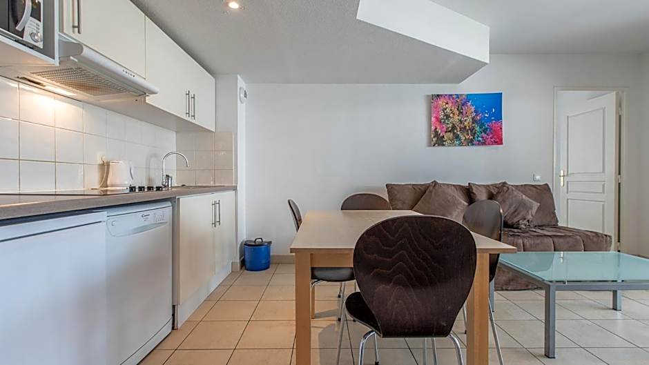 Vacanceole - Residence Le Crystal
