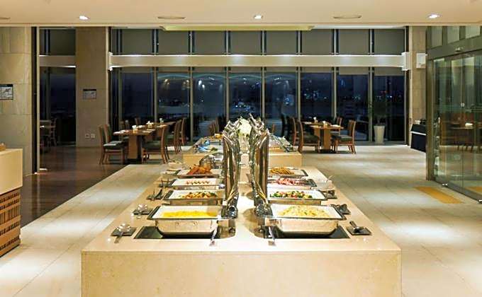 Lahan Hotel Pohang