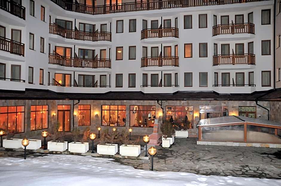 Villa Park Guest Apartments